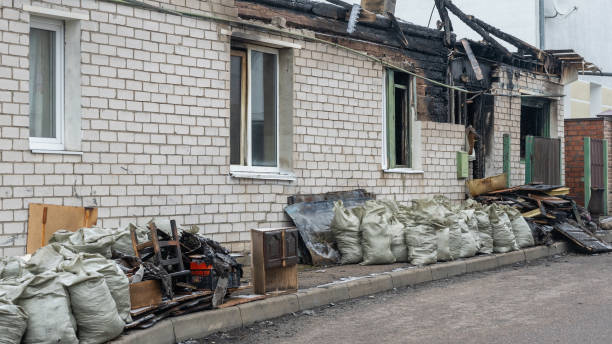 24/7 Emergency Fire Damage Restoration experts in Folcroft, PA