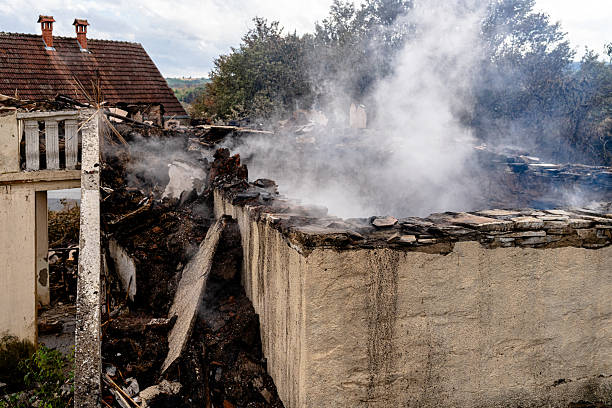 Affordable Fire Damage Restoration solutions in Folcroft, PA