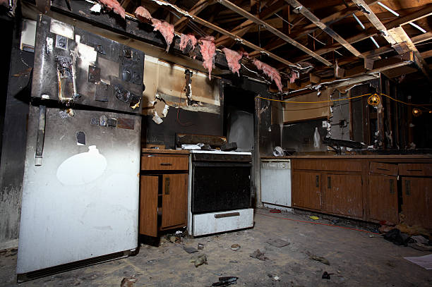Licensed Fire Damage Restoration service in Folcroft, PA - Fire Damage Doption